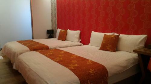 Hostal Eight View