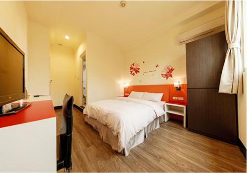 Backpacker B&B