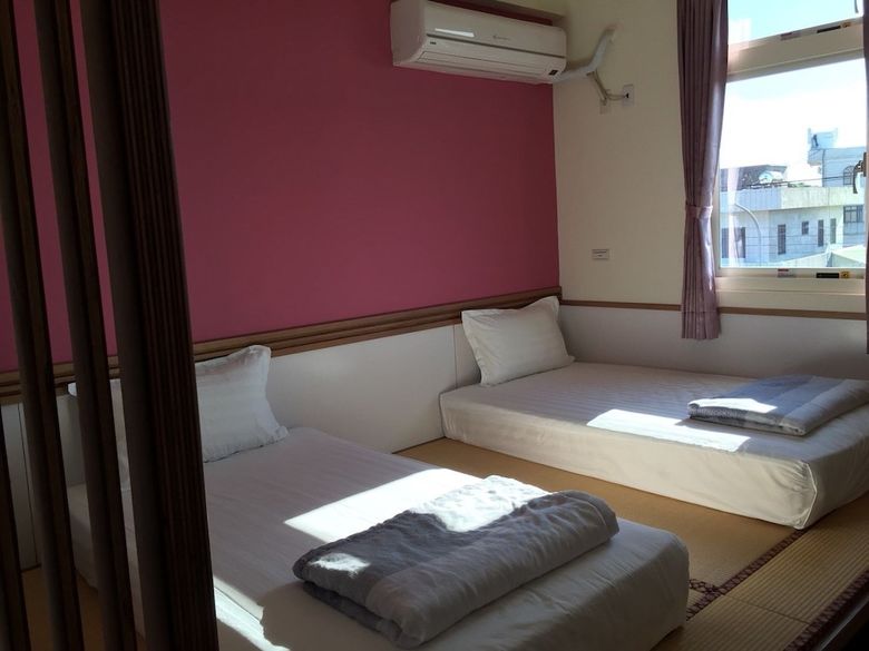 Bed & Breakfast Pu Jhen Homestay