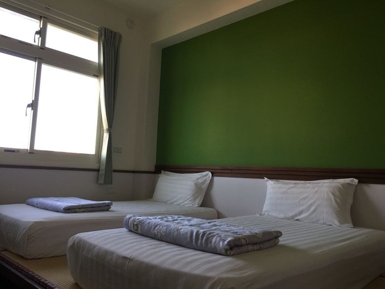 Bed & Breakfast Pu Jhen Homestay