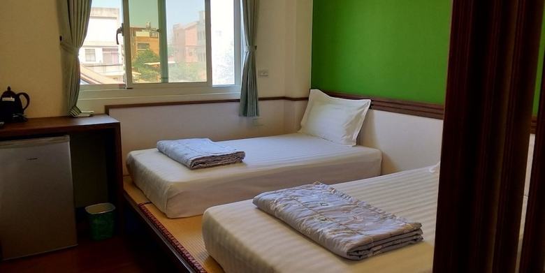 Bed & Breakfast Pu Jhen Homestay