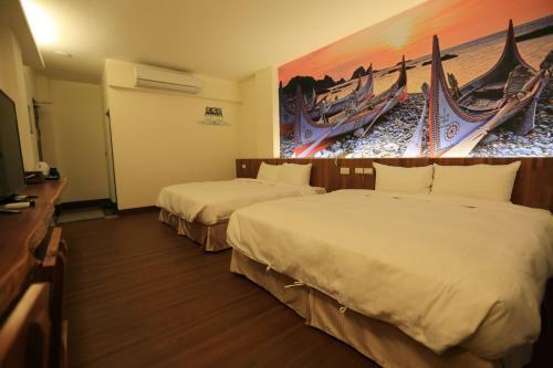 Taitung Blue Sea Villa
