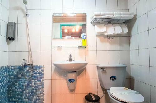 Posada Dongning Atlas Hotel