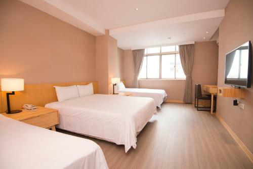 Asia Emperor Hotel