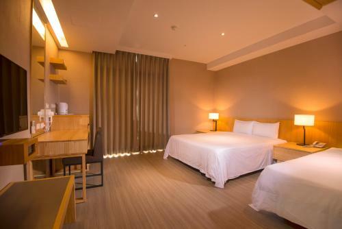 Asia Emperor Hotel