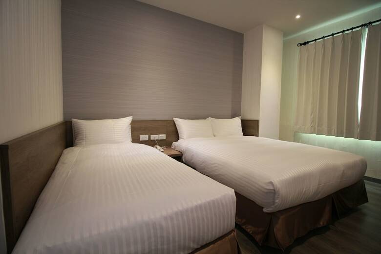 Hotel Brown - Zhongzheng
