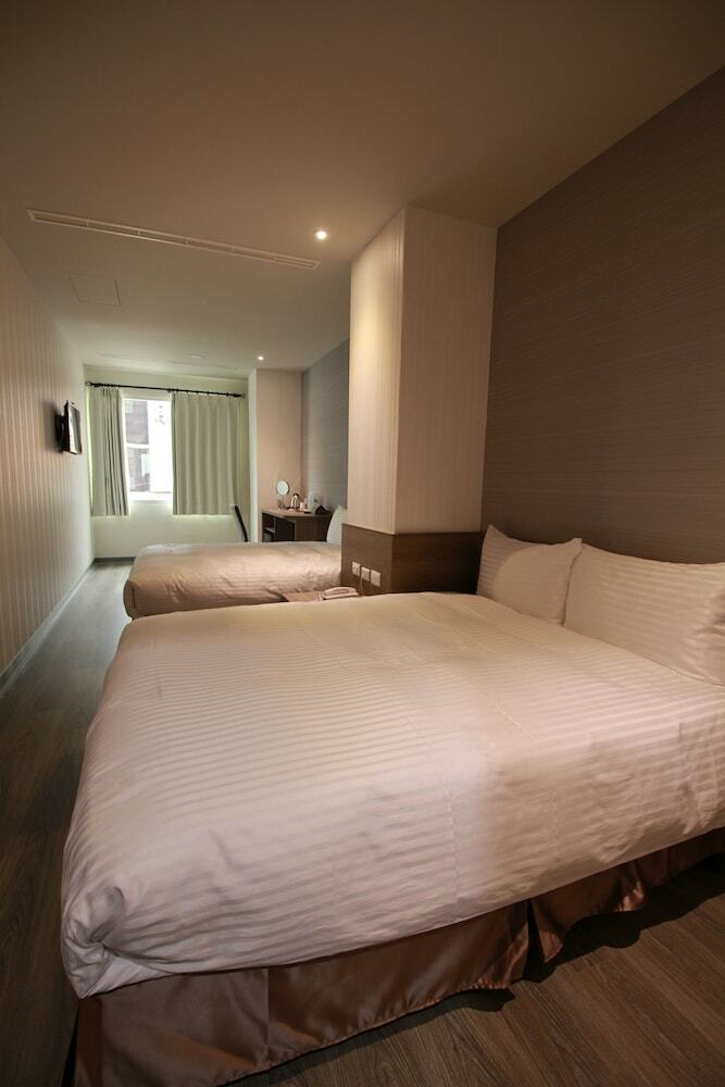 Hotel Brown - Zhongzheng