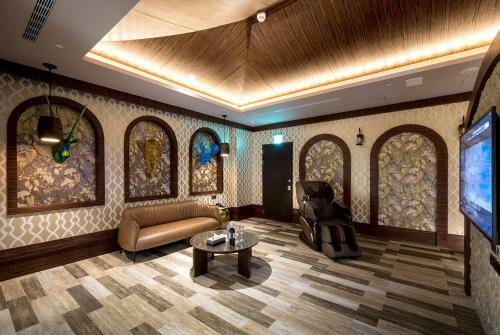 Norwegian Forest Leisure Motel