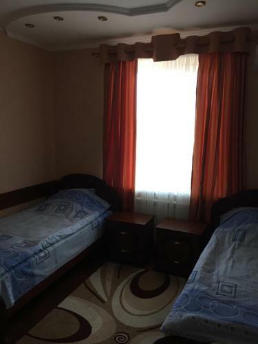 Hotel Oktan