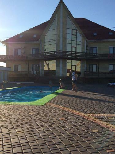 Hotel Oktan