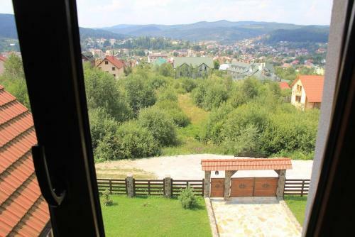 Hotel Villa Zoryany Dvir