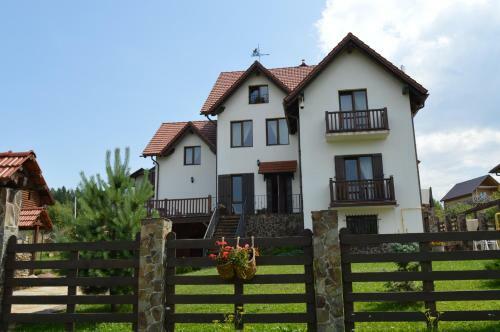 Hotel Villa Zoryany Dvir