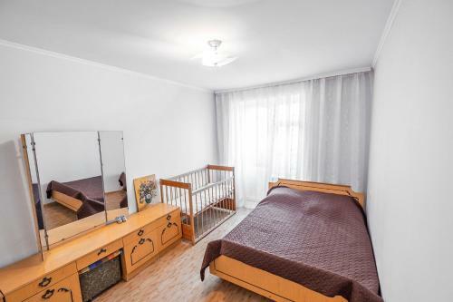 Apartment On Polevaya 44/12