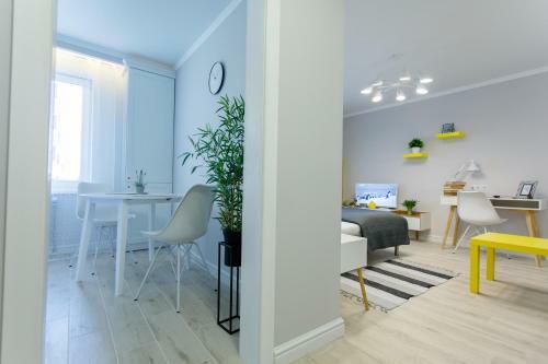 Apart-hotel "lavina"