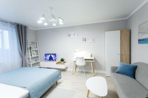 Apart-hotel "lavina"