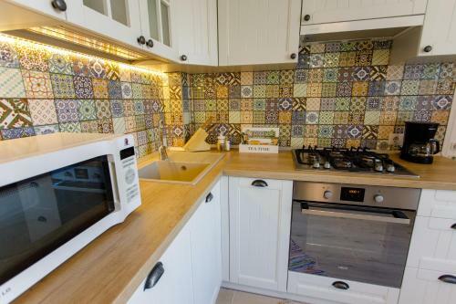 Apart-hotel "lavina"