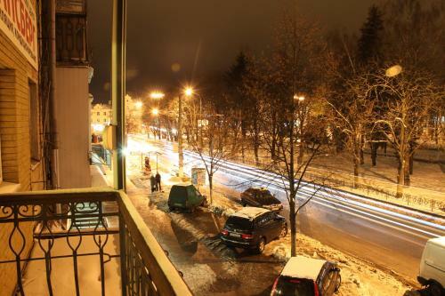 Apartment On Prospekt Mira