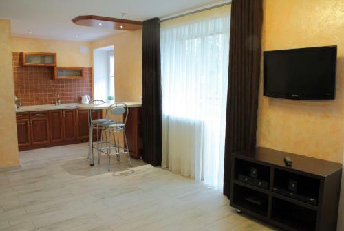 Apartment On Prospekt Mira