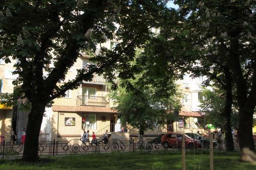 Apartment On Prospekt Mira