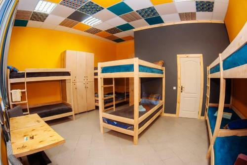 Albergue Papa`s