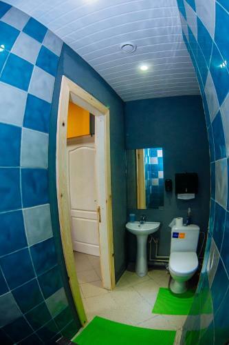 Albergue Papa`s