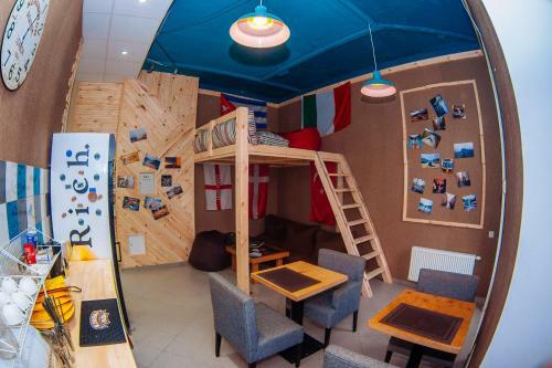 Albergue Papa`s