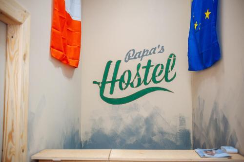 Albergue Papa`s