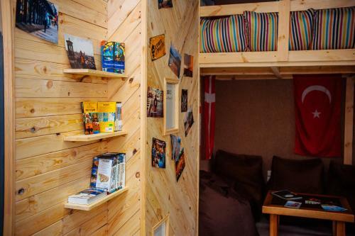 Albergue Papa`s