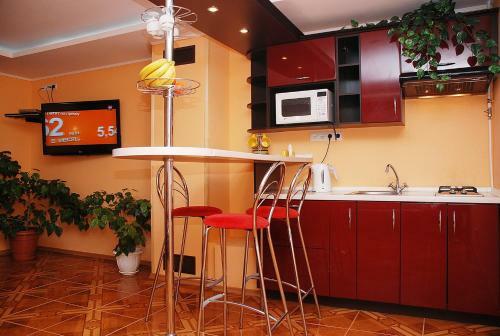 Hostal Vip Apartments 11 Kiev