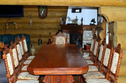Agroturismo Rancho 555