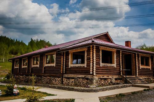 Hotel Turyanskiy Dvir