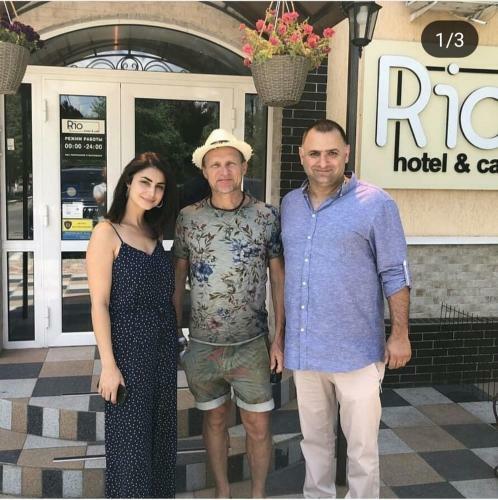 Rio Hotel