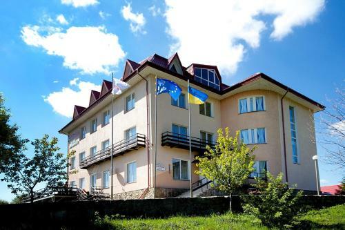 Hotel Kamyanka