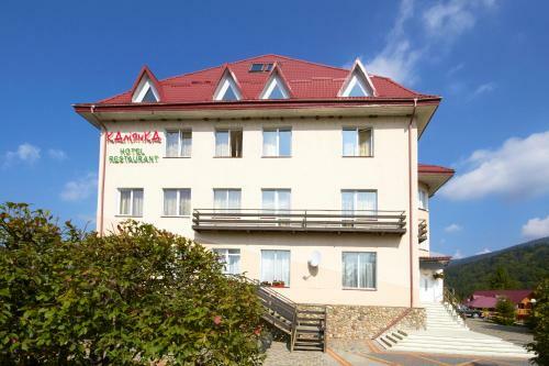 Hotel Kamyanka