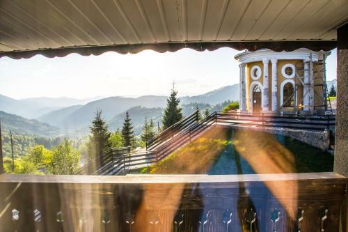 Hotel Sinevirskiy Pereval