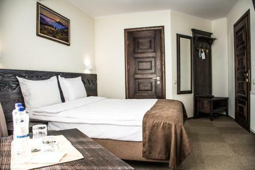 Hotel Sinevirskiy Pereval