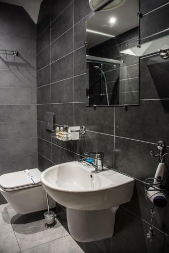 Hotel Sinevirskiy Pereval