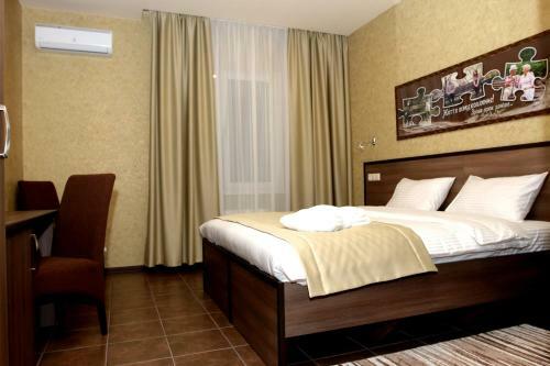 Hotel Lubenska Sloboda