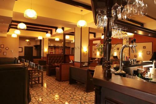 Hotel Lubenska Sloboda