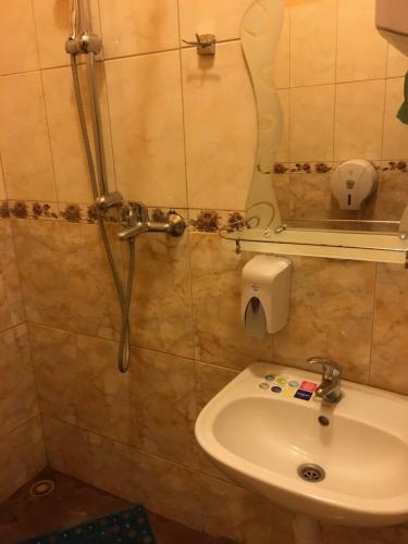 Motel Staryi Lyubotyn
