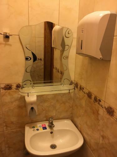 Motel Staryi Lyubotyn