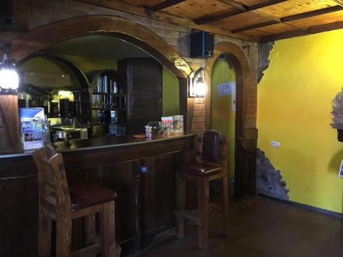 Motel Staryi Lyubotyn