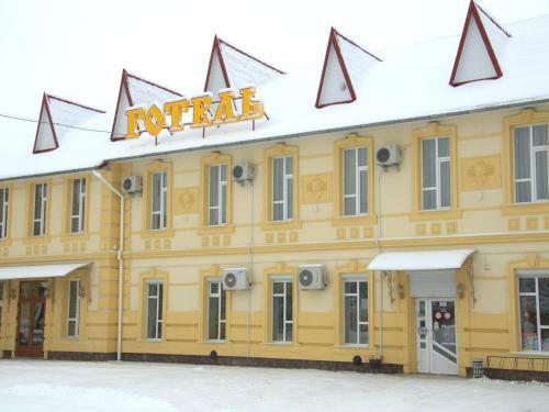 Hotel Staryj Kosiv