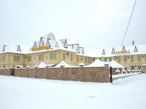 Hotel Staryj Kosiv