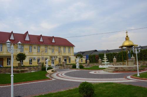 Hotel Staryj Kosiv