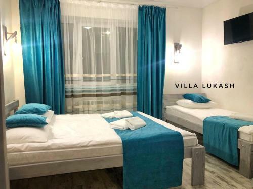 Posada Villa Lukash