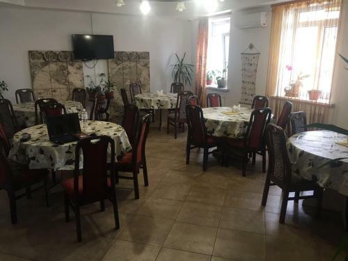 Hotel Parusa Maklaia