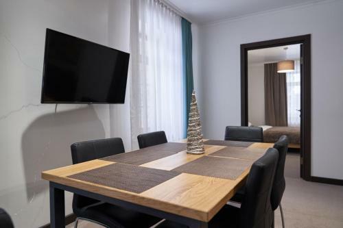 Apartamento Villa Gor