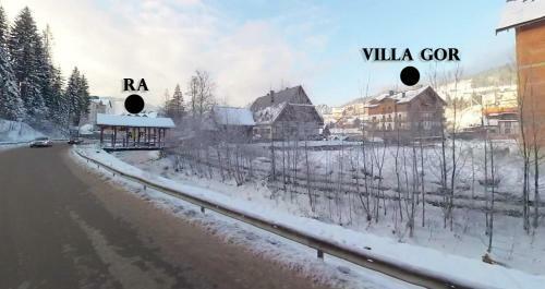 Apartamento Villa Gor