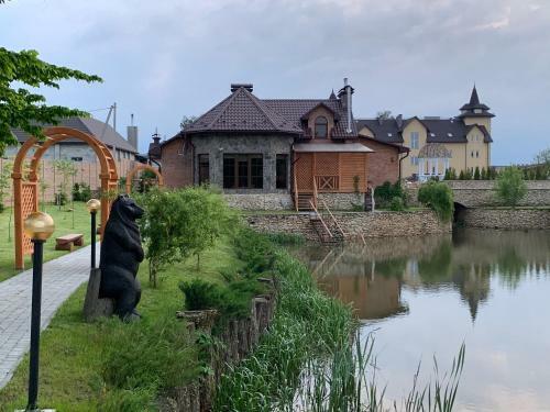 Holiday Home With Sauna In Pochaiv